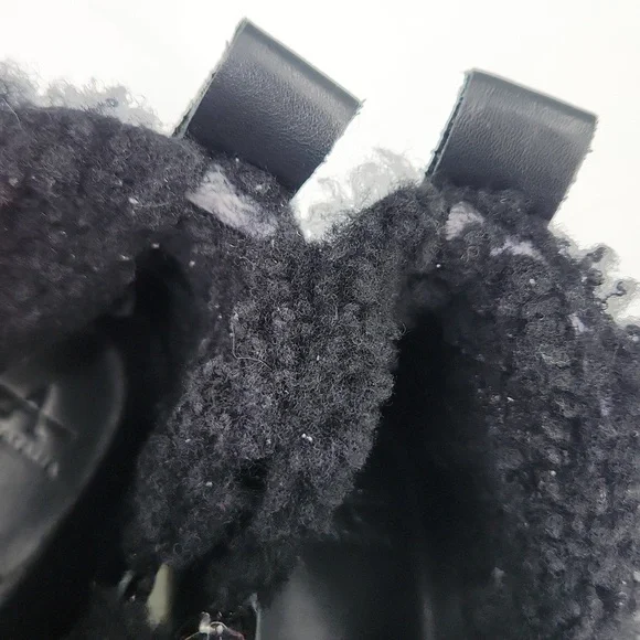 Aquatalia Sherpa Lined Sneakers‎ - Picture 9 of 9